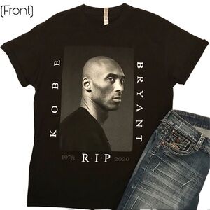 “NEW” 
T-Shirt - Kobe Bryant T-Shirt - Unisex